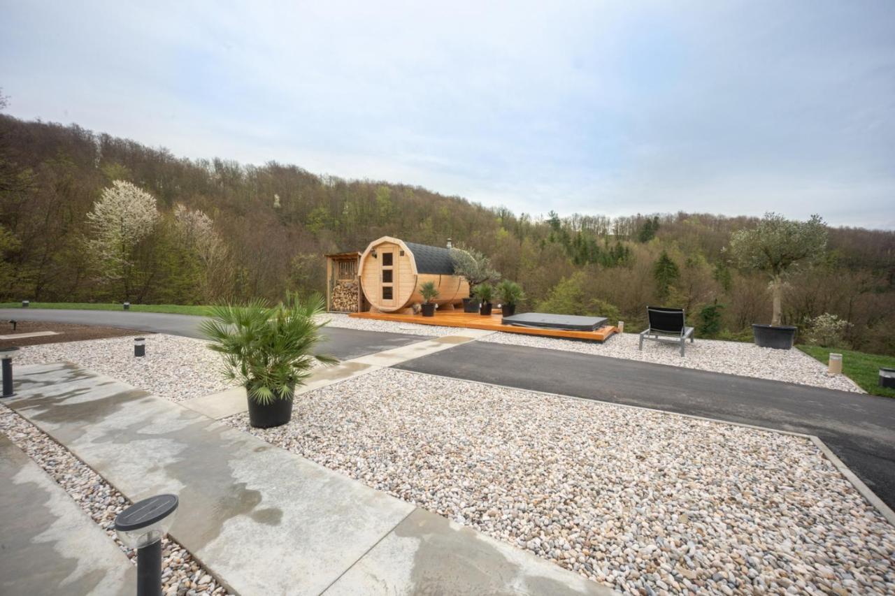 Resort Timaja - Pool, Massage Pool, Sauna Trebnje Exterior photo