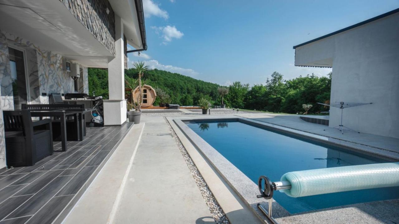 Resort Timaja - Pool, Massage Pool, Sauna Trebnje Exterior photo
