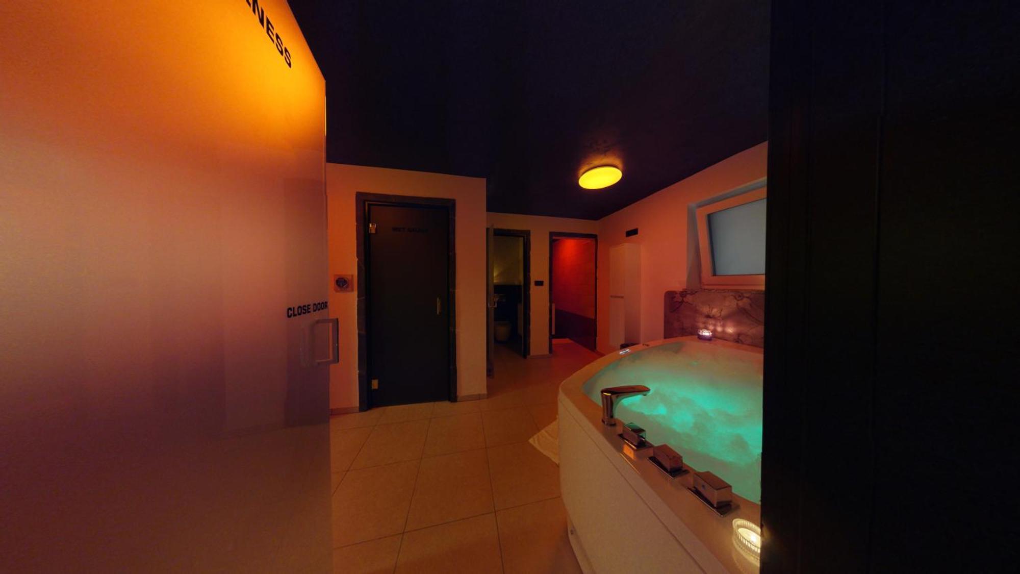 Resort Timaja - Pool, Massage Pool, Sauna Trebnje Exterior photo